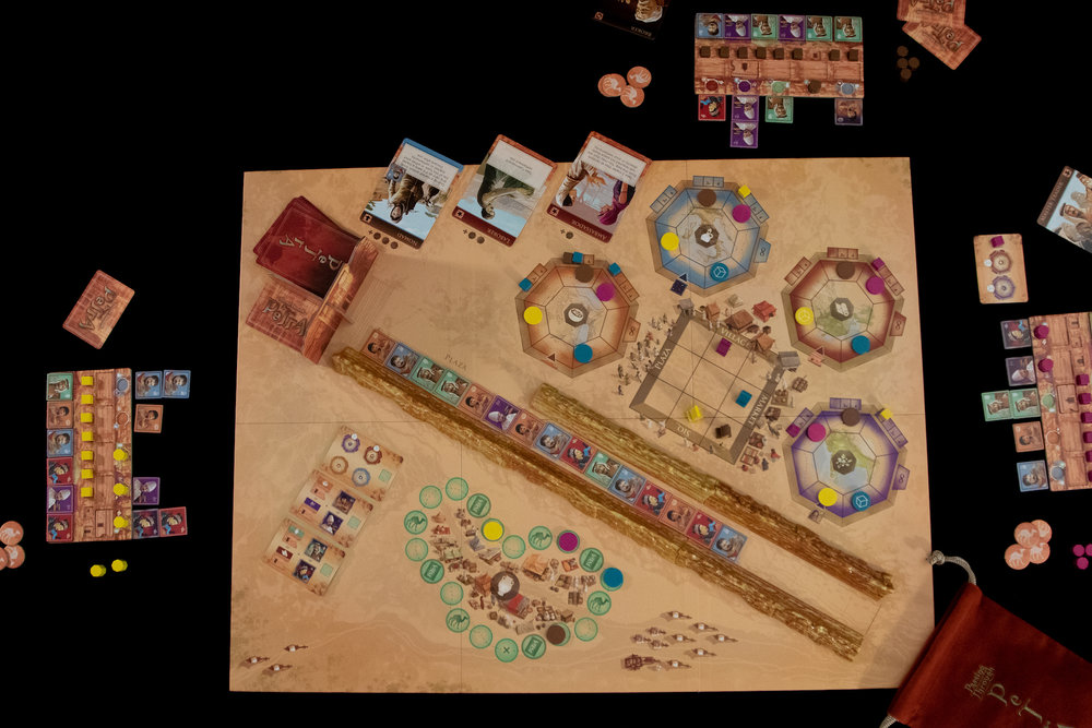 Passing Through Petra